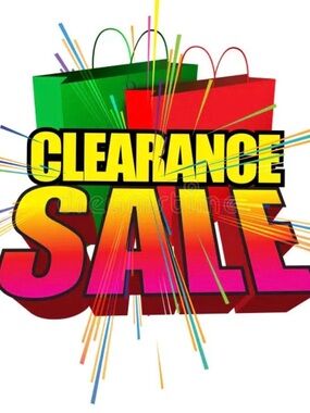 Amazon Clearance Sale